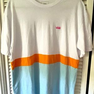Vans Classic Tee  size -Large